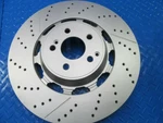 Mercedes W222 S63 S65 Amg Front Brake Rotor 1PC Topeuro #7308. Fixed Price $475.00.