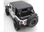 Smittybilt Extended Top Jeep Wrangler Jku Black. Fixed Price $160.15.