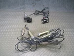 01-06 Bmw E46 330CI Convert Set Of Top Hydraulic Cylinder Hose Line Oem. Fixed Price $350.28.