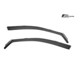Eos Visors For 13-17 Honda Accord Coupe Jdm In-channel Side Window Rain Guards. Fixed Price $29.99.