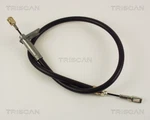 Triscan 8140 23118 Cable, Parking Brake For Mercedes-benz. Fixed Price $23.16.