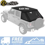 Bestop Trektop Nx Soft Black Twill For '18-NEWER Jeep Wrangler Jlu 4 Door. Fixed Price $1599.99.