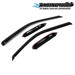 Jdm Visor Deflector 4PCS Out-channel Rain Guard Porsche Cayenne 2008-2010 08-10. Fixed Price $26.10.