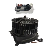 For Mercedes S-class S210 W220 S320 S350 S500 A/c Heater Blower Motor + Resistor. Fixed Price $77.90.
