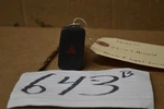 03 04 05 06 07 Honda Accord 2 Door Hazard Switch Control Power #643-B. Fixed Price $12.95.