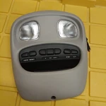 2005-2011 Dodge Dakota Front Overhead Console Assembly W/o Sunroof 56044864AB. Fixed Price $65.00.