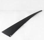 Mercedes SL400 SL550 SL63 SL65 Back Glass Reveal Molding Rear Right Oem 13-2020. Fixed Price $111.53.