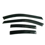 Smoke Tint Window Visors Fit 04-08 Acura Tl Sun/rain Guard Vent Shade Side 4PCS. Fixed Price $36.49.