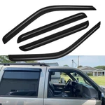 For 1992-2000 Gmc C2500 C3500 K2500 K3500 Crew Cab Rain Guard Window Vent Visor. Fixed Price $43.95.