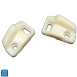 1964-65 Gm Body Convertible Top Plastic Guide Pins Pair New. Fixed Price $28.99.