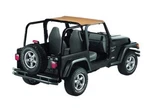 Soft Bestop 52521-37 Fits 1997 Jeep Wrangler. Fixed Price $158.07.