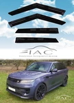 For Land Rover Range Sport L461 2022-ON Window Visor Vent Sun Shade Rain. Fixed Price $84.99.