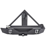 Smittybilt 76856-02 Xrc Tire Carrier Only For 07-18 Jeep Wrangler Jk. Fixed Price $259.22.