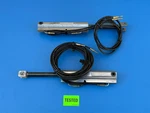 97-04 Mercedes R170 SLK230 SLK320 Convertible Top L&r Main Cylinders Oem. Fixed Price $299.99.