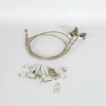 1995-1998 Porsche 911 964 993 Coupe Sunroof Cables Right Left Pair Oem. Fixed Price $143.24.