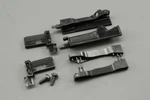 New Audi Q7 Glass Sunroof Scooter Sundry Parts Set 4M0898924 Genuine. Fixed Price $89.49.
