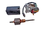Oem Genuine Sunroof Motor 0018201842 Mercedes-benz W123 C123 W126 C126 C8-12. Fixed Price $82.95.