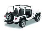 Tonneau Cover Bestop 90018-15 Fits 1992 Jeep Wrangler. Fixed Price $245.11.
