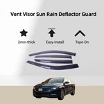 Side Window Vent Visor Sun Rain Deflector Guard 4-PCS For Chevrolet Impala 14-20. Fixed Price $29.99.