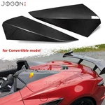 Real Carbon Fiber For Corvette C8 Convertible 2026+ Htc Roof Hump Nacelles Panel. Fixed Price $538.60.