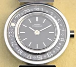Girard-perregaux Steel BLACKDIAL26MM Unisex Watch. Fixed Price $1458.60.