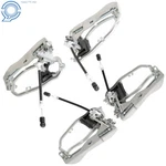 For Bmw E53 X5 2000-2006 51228243636 Front & Rear Set Of Door Handle Carriers. Fixed Price $49.41.