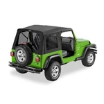 54709-15 Bestop Soft For Jeep Wrangler 1997-2006. Fixed Price $1111.90.