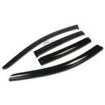 Fit 10-14 Buick Lacrosse Smoke Tint Window Visor/wind Deflector Vent Rain Guard. Fixed Price $29.22.