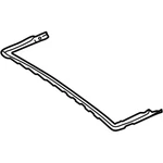 Genuine Mercedes-benz Oe Wind Deflector 223-780-25-00. Fixed Price $379.58.