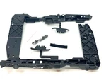 Sunroof Repair Kit Set Galvanized For Mercedes W126 G-class W463. Fixed Price $83.61.