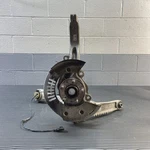 2017-2021 Jaguar F-pace X761 2.0L Awd Front Left Spindle Knuckle Hub 84K Mil Oem. Fixed Price $204.00.