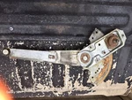 1965 1966 Body Chrysler Dodge Plymouth Convertible Rh Window Regulator. Fixed Price $144.95.