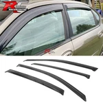 For 2000-2005 Chevrolet Impala Acrylic Window Visors Sun Rain Deflector Shield. Fixed Price $27.52.