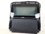 16-18 Mazda CX-9 Overhead Moonroof Window Glass W/ Sunshade Oem. Fixed Price $155.00.