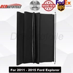 2011-2015 Ford Explorer Sunroof Cover Black Interior Moonroof Shade Us. Fixed Price $155.00.