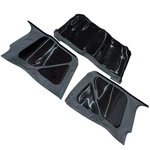 1997-2006 Jeep Wrangler Soft Top Deep Tinted Windows Set 3 5JH51ZJ8AD. Fixed Price $399.99.