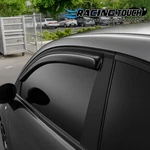 Window Visors Rain Guard 4PCS Out-channel Fit Nissan Quest 11 12 13 14-17 Sv. Fixed Price $29.92.