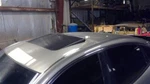 With Sunroof Cut Out Minus Glass Fits 14-19 Infiniti Q70 99483. Fixed Price $1445.00.