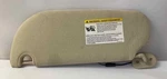 Visor Mercury Mountaineer Right 06 - 09 Sunroof Illuminated Cloth. Fixed Price $50.00.