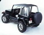 Bestop 52529-15 Strapless Extended Safari Style Bikini- For 92-95 Wrangler. Fixed Price $148.43.