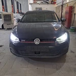 2015-2020 Volkswagen Golf Roof Panel Header 5G6817119A. Fixed Price $90.00.