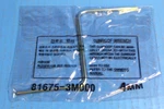 2004-2014 Hyundai Sunroof Wrench 81675-3M000. Fixed Price $12.70.