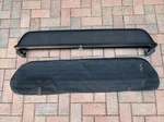 Genuine Mercedes Benz Clk W208 Windscreen Deflector 98-03 Oem With Case. Fixed Price $349.95.