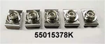 Omix-ada 55015378K Soft Top Snap Kit, Piece Oe Reference: 12306.10 Fit. Fixed Price $28.85.