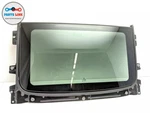 2013-2015 Bmw X1 35I Xdrive E84 Rear Upper Panoramic Sunroof Glass Section Oem. Fixed Price $247.93.