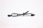 2006 Chrysler Crossfire Zh Conve #422 Tonneau Cover Cylinder Rl. Fixed Price $57.99.