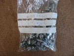 N91079901 22X Hex Collar Bolt M6X20 For Vw Audi Skoda Seat. Fixed Price $53.66.