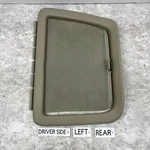 2006-2010 Jeep Commander Left Rear Sunroof Shade 1DD73BD1AA Tan Oem. Fixed Price $45.08.