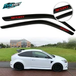Window Visor 08-11 Ford Focus Coupe Smoke Acrylic Rain Shade Vent Guard 2PCS. Fixed Price $41.99.