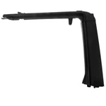 2012-2018 Jeep Wrangler Door Glass Frame Left Driver Genuine New Mopar 5182821AC. Fixed Price $225.16.